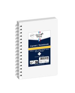 Navulling notitieboekjes Gelinieerd