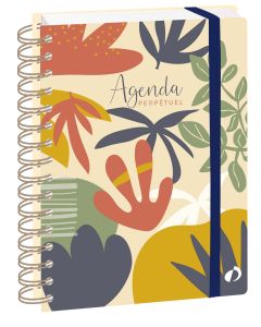 Schoolagenda’s Eeuwigdurend