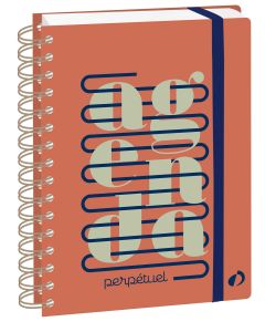 Schoolagenda’s Eeuwigdurend