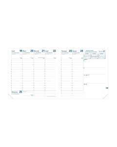 Navulling agenda’s Weekagenda's Goudsnede
